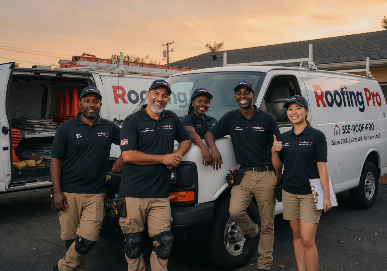 Roof Repair Near Me company in Marston, MO